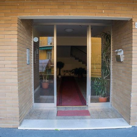093 - Casa Panorama, Vista Mare E Vista Portofino, 500 Metri Centro Di Chiavari, Posto Auto Gratis Incluso公寓 外观 照片