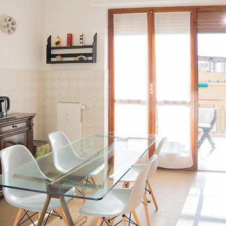 093 - Casa Panorama, Vista Mare E Vista Portofino, 500 Metri Centro Di Chiavari, Posto Auto Gratis Incluso公寓 外观 照片