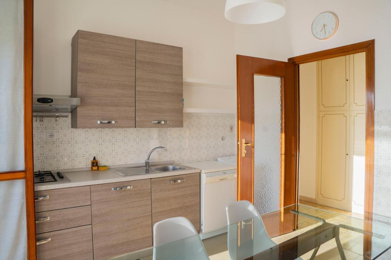 093 - Casa Panorama, Vista Mare E Vista Portofino, 500 Metri Centro Di Chiavari, Posto Auto Gratis Incluso公寓 外观 照片