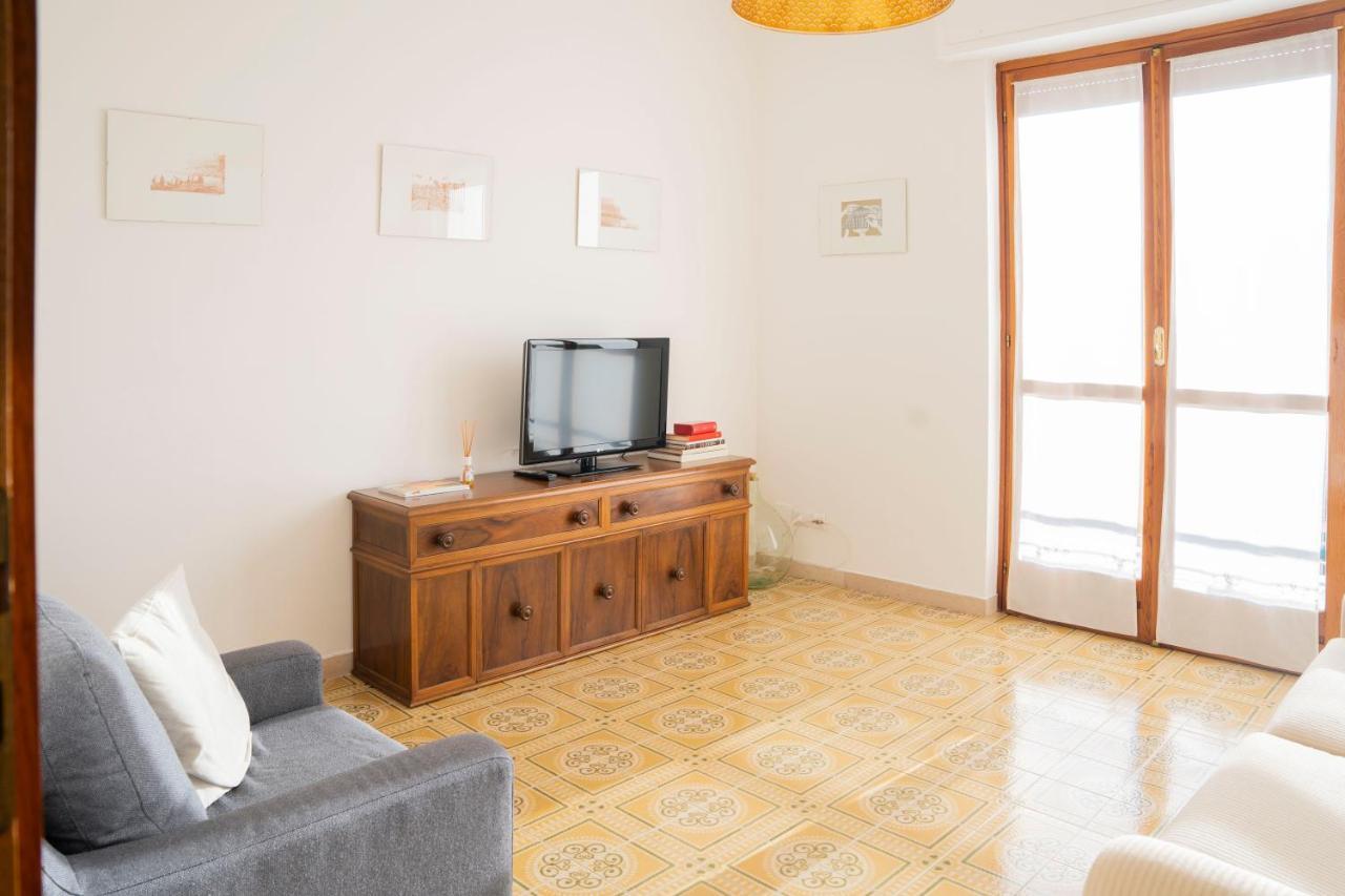 093 - Casa Panorama, Vista Mare E Vista Portofino, 500 Metri Centro Di Chiavari, Posto Auto Gratis Incluso公寓 外观 照片
