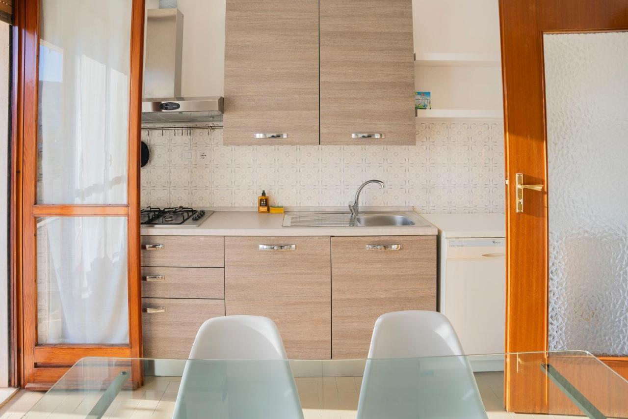 093 - Casa Panorama, Vista Mare E Vista Portofino, 500 Metri Centro Di Chiavari, Posto Auto Gratis Incluso公寓 外观 照片