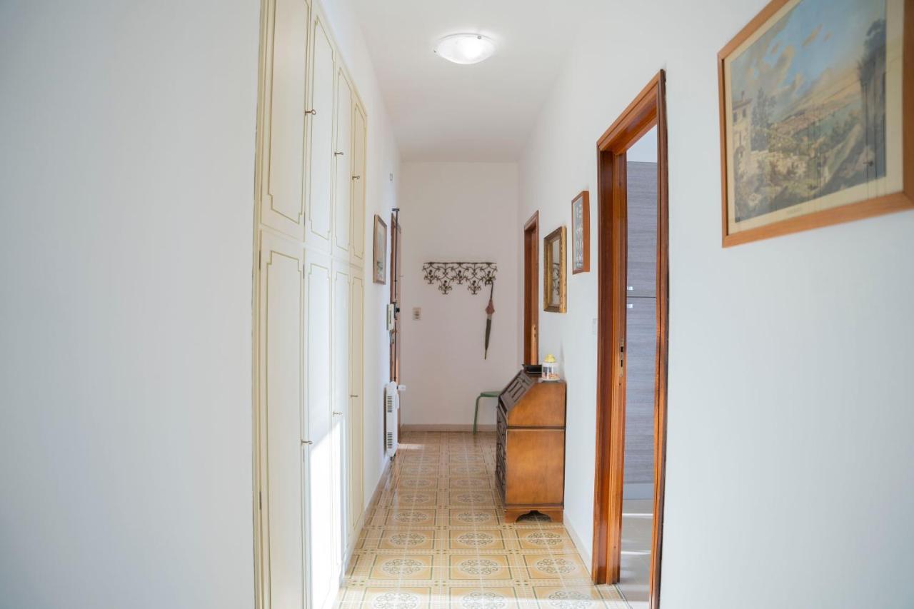 093 - Casa Panorama, Vista Mare E Vista Portofino, 500 Metri Centro Di Chiavari, Posto Auto Gratis Incluso公寓 外观 照片