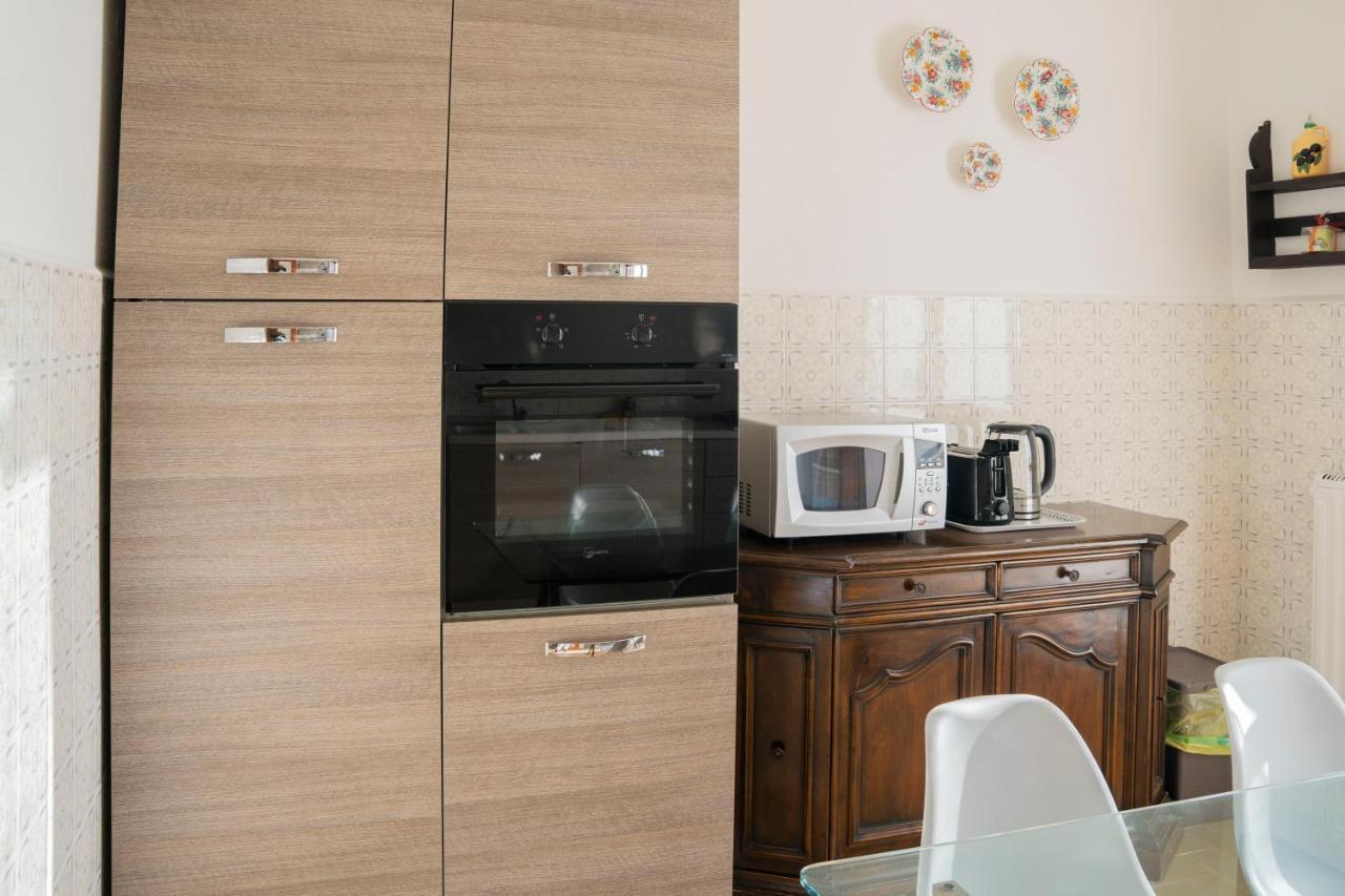 093 - Casa Panorama, Vista Mare E Vista Portofino, 500 Metri Centro Di Chiavari, Posto Auto Gratis Incluso公寓 外观 照片