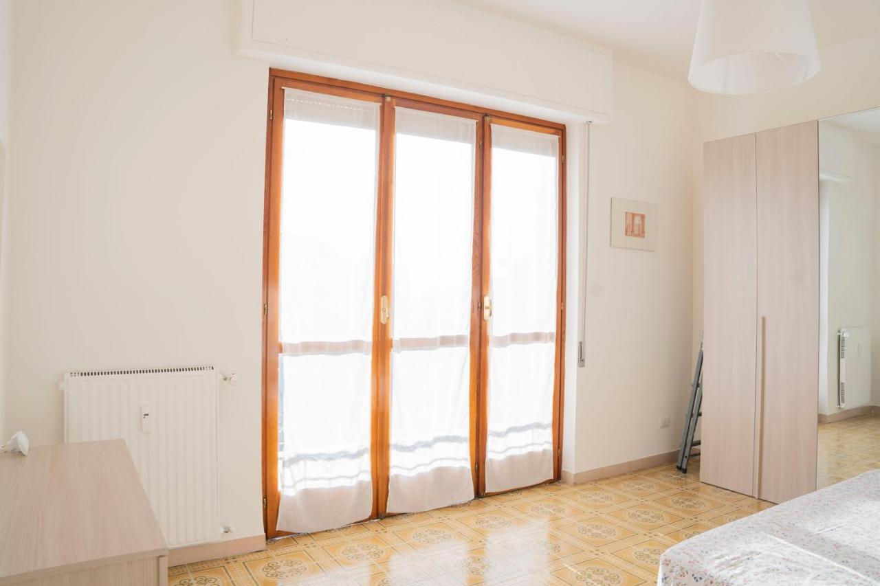 093 - Casa Panorama, Vista Mare E Vista Portofino, 500 Metri Centro Di Chiavari, Posto Auto Gratis Incluso公寓 外观 照片
