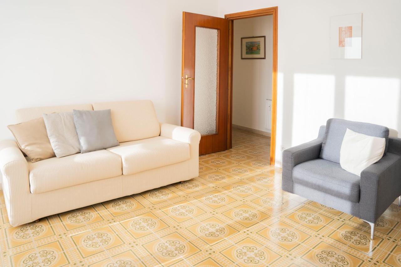 093 - Casa Panorama, Vista Mare E Vista Portofino, 500 Metri Centro Di Chiavari, Posto Auto Gratis Incluso公寓 外观 照片