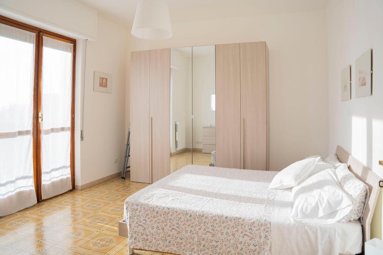 093 - Casa Panorama, Vista Mare E Vista Portofino, 500 Metri Centro Di Chiavari, Posto Auto Gratis Incluso公寓 外观 照片